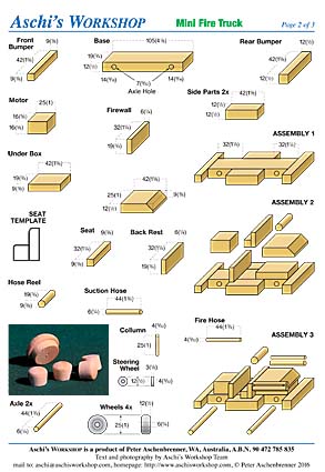 Free Toy Plans