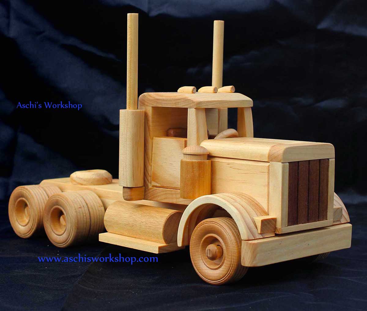 free plans for wooden cars and trucks Wooden toy toys plans cars wood